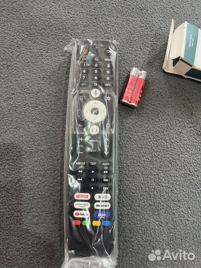 Пульты ду для телевизора Haier Хаер новый
