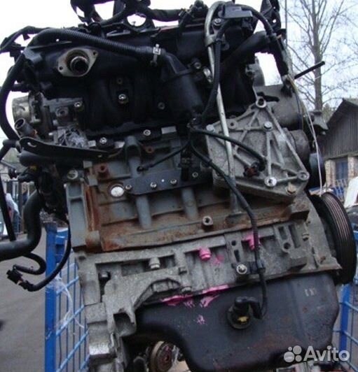 Двигатель Opel Corsa D Combo Meriva A Z13DTJ