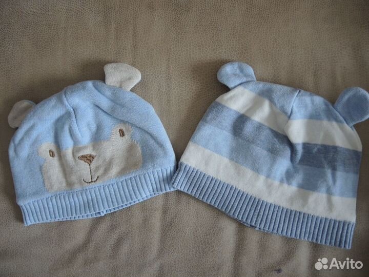 Шапки 2 шт next