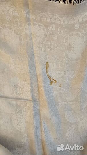 Скатерти СССР 2 шт. пакетом