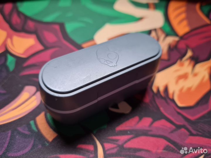Беспроводные наушники Skullcandy