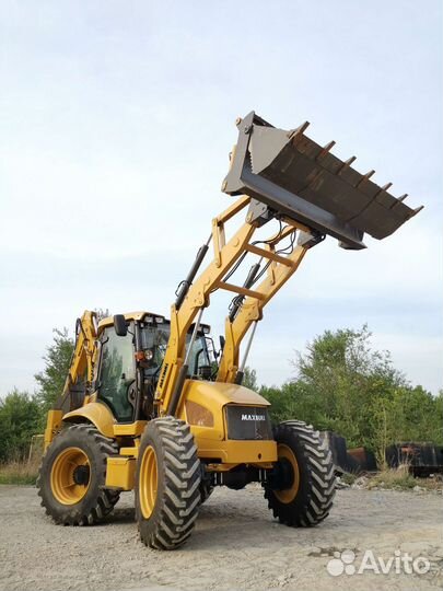Экскаватор-погрузчик LTMG BLT388H, 2023