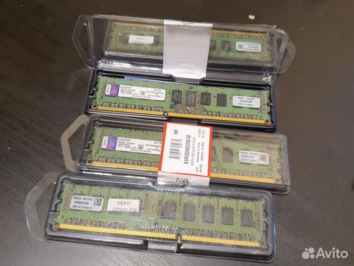 Оперативная память серверная DDR4 16Gb