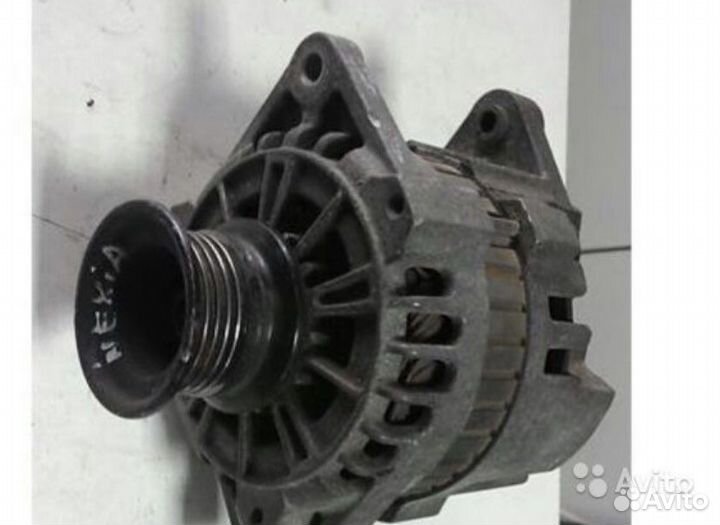 Генератор Дэу нексия