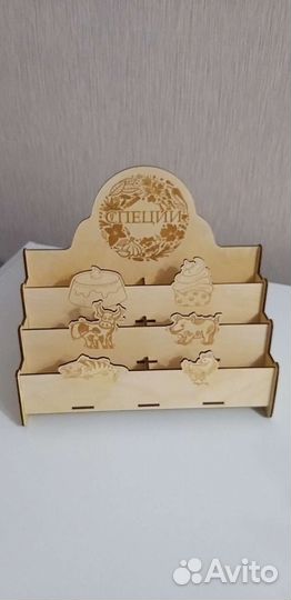 Коробка для специй