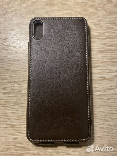 Чехол Marcel robert на iPhone XS