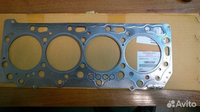 Прокл.ГБЦ mitsubishi L200 (KB) (2006) 1005A207