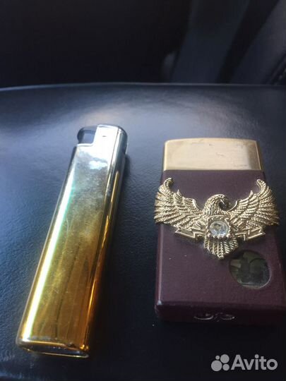 Зажигалки2 шт