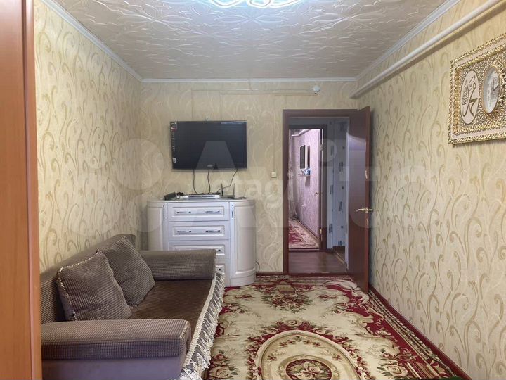 2-к. квартира, 50 м², 2/2 эт.