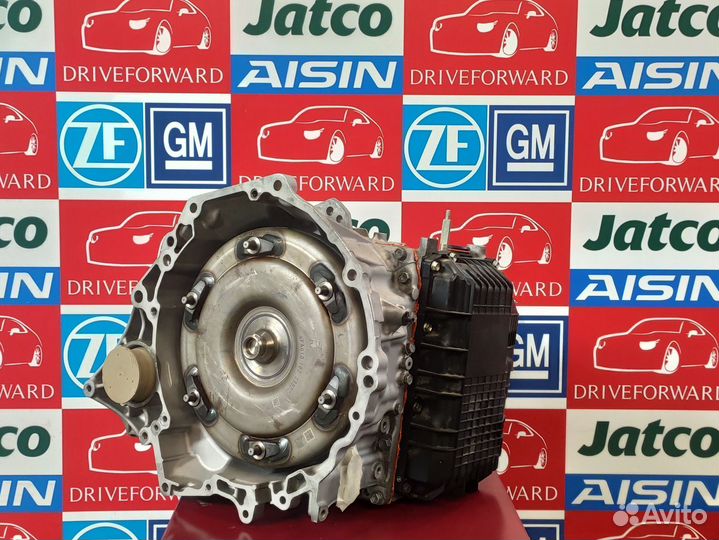 АКПП mini Countryman F60