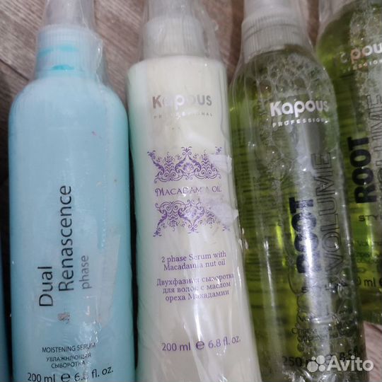Kapous Professional Средство для волос новое
