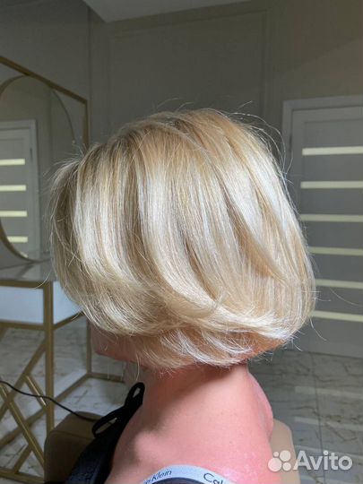 Услуги парикмахера колориста