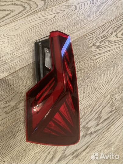 Задний фонарь Skoda Octavia a8