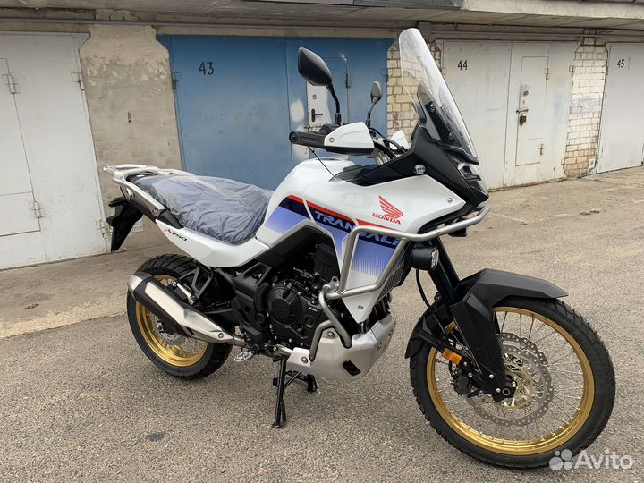 Honda XL750 Transalp