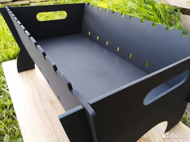 Мангал складной 4мм