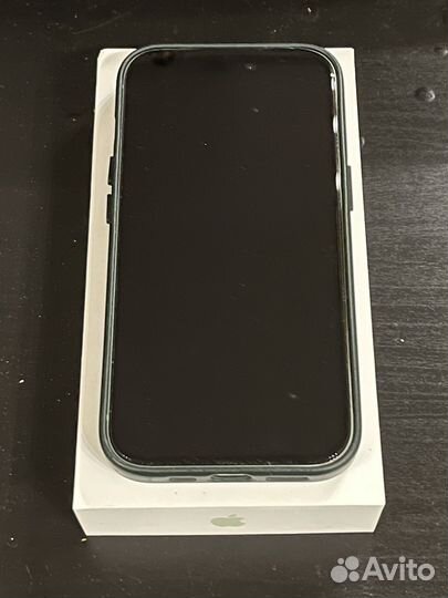 iPhone 15 128 gb 2 sim (чехол MagSafe)