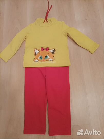 Костюм для девочки