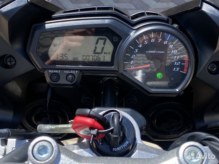 Yamaha FZ-1 Fazer.Без продега по РФ