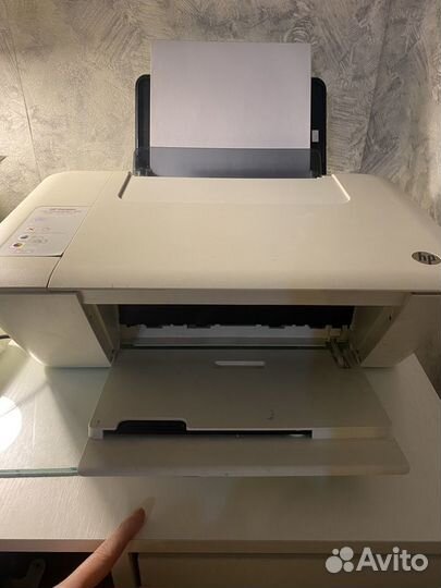 Принтер HP deskjet ink Advantage 1515