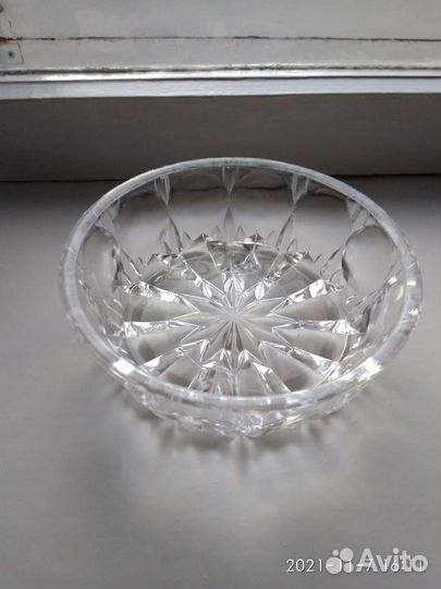 Хрусталь СССР