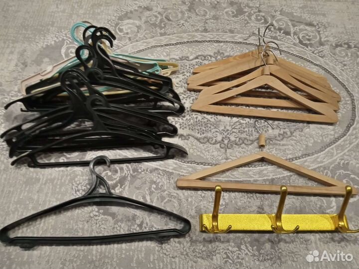 Вешалки плечики СССР