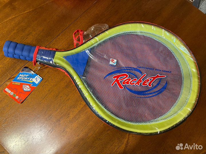 Ракетка для бадминтона