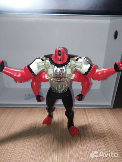 Фигурки бен тен