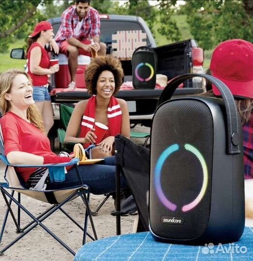 Блютуз колонка Anker Soundcore Rave Neo