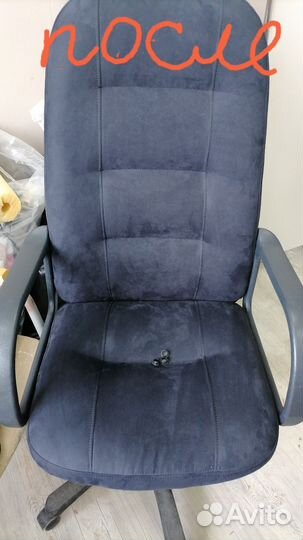 Перетяжка мягкой мебели