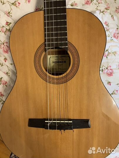 Гитара Hohner HC-06