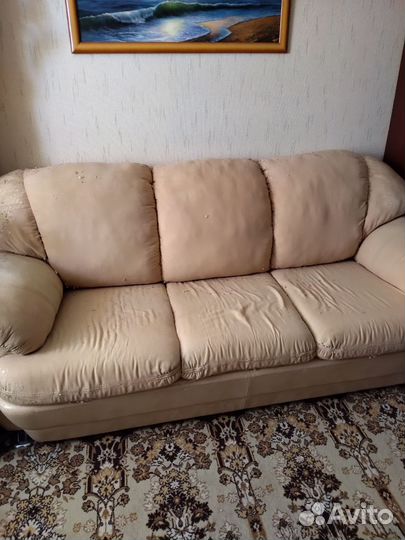 Диван раскладной бу