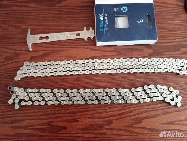 Велосипедные компоненты