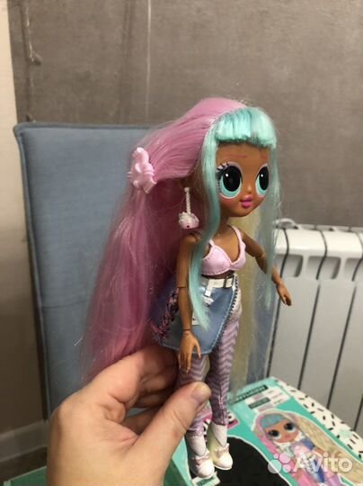 Кукла LOL omg candylicious