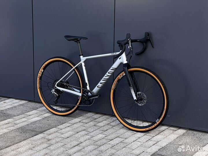 Canyon Grail AL 7.0 SL, size XS