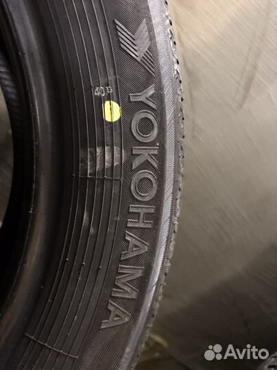 Yokohama Geolandar SUV G055E 225/55 R18 98H