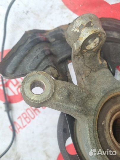 Кулак передний левый Mercedes-Benz Cla 117.346 CLA