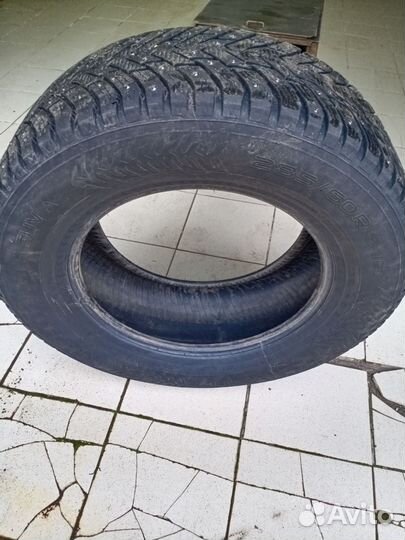 Nokian Tyres Hakkapeliitta 8 SUV 285/60 R18