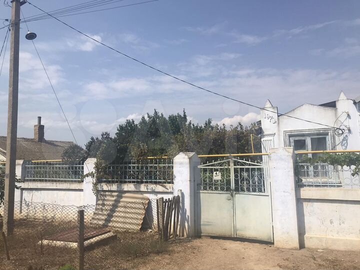 Дом 80 м² на участке 13 сот.