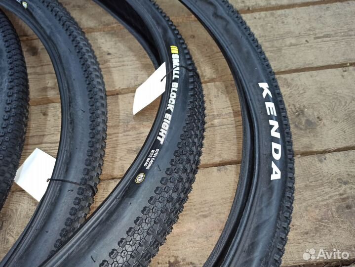 Велопокрышка 26 1,95 Kenda Small Block k1047