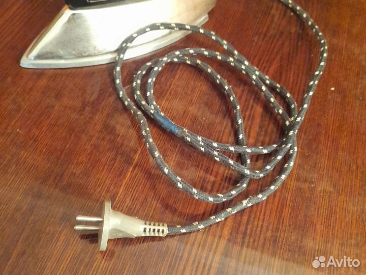 Утюг СССР б. у