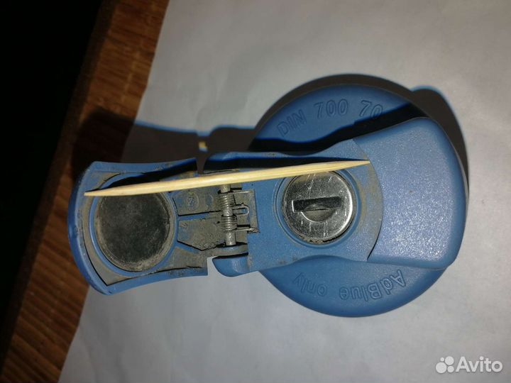 Крышка Ад Блю