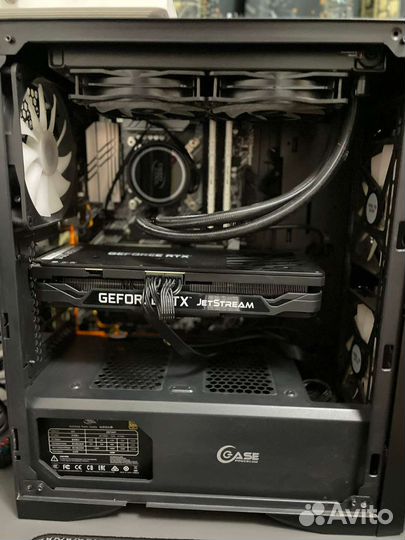 Игровой компьютер i5 10600kf RTX 3070