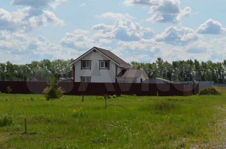 Участок 10 сот. (ИЖС)