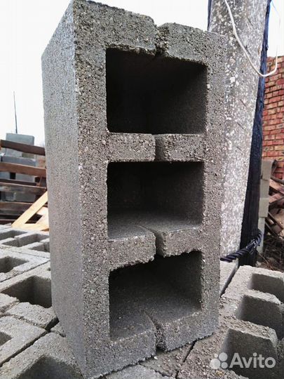 Перегородочные блоки
