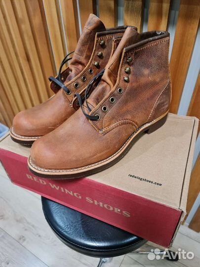 Ботинки Red Wing Blacksmith 3343 9D