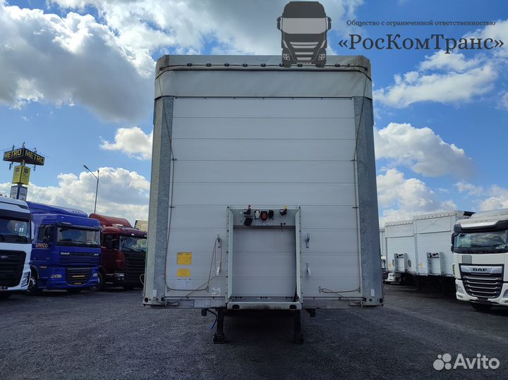 Полуприцеп шторный Schmitz Cargobull 9084, 2021