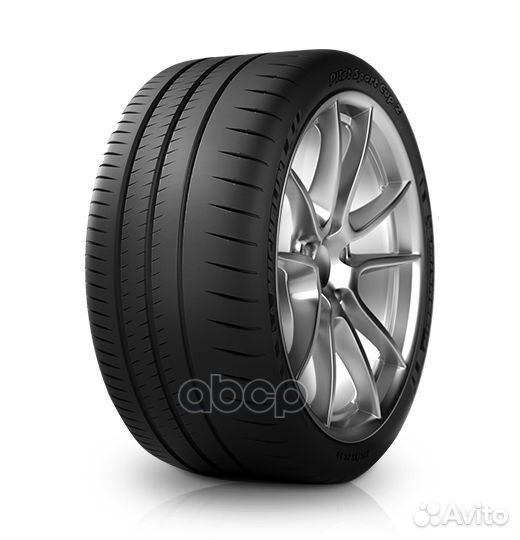 Michelin Pilot Sport Cup 2 265/35 R19