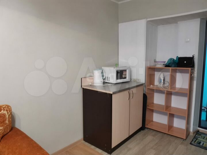 Комната 17,5 м² в 1-к., 2/5 эт.