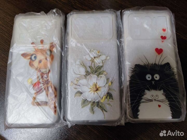 Чехол силиконовый на Xiaomi mi 11 Ultra