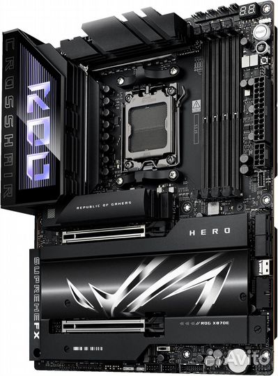 Asus ROG Crosshair X870E Hero